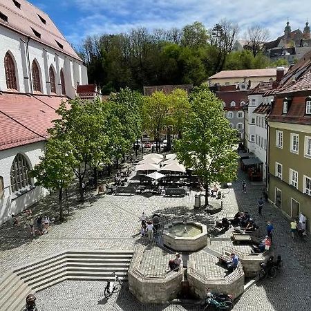 3 Zimmer Ferienwohnung Hellmairs Landsberg am Lech Εξωτερικό φωτογραφία