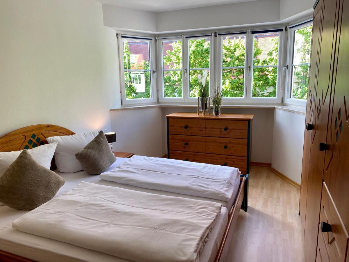 3 Zimmer Ferienwohnung Hellmairs Landsberg am Lech Εξωτερικό φωτογραφία