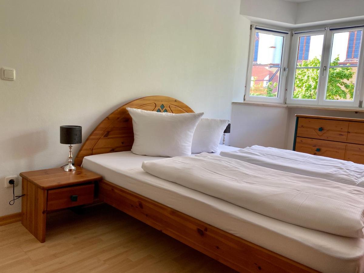 3 Zimmer Ferienwohnung Hellmairs Landsberg am Lech Εξωτερικό φωτογραφία