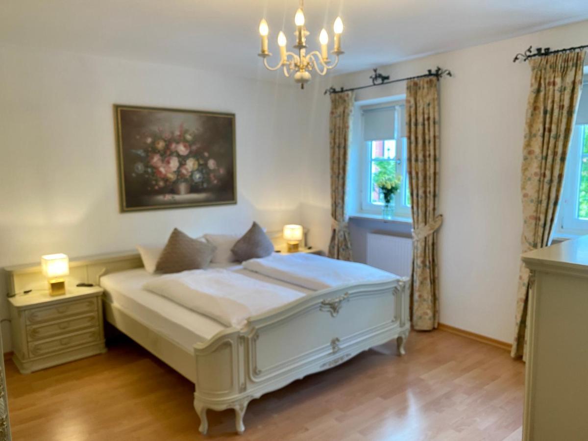 3 Zimmer Ferienwohnung Hellmairs Landsberg am Lech Εξωτερικό φωτογραφία