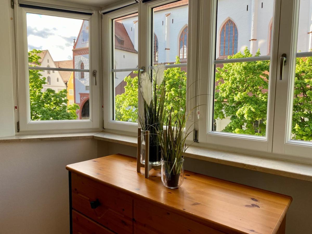 3 Zimmer Ferienwohnung Hellmairs Landsberg am Lech Εξωτερικό φωτογραφία